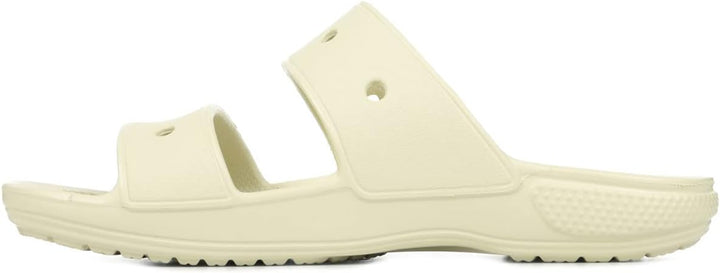 Crocs Unisex Classic Sandalen 36/37 EU Bone, 36/37 EU Bone