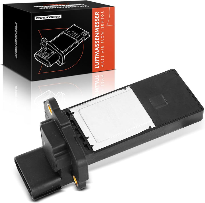 Frankberg Luftmassenmesser LMM Kompatibel mit Corsa E 1.4L 2015-2022 Insignia A G09 2.0L 2008-2017 C