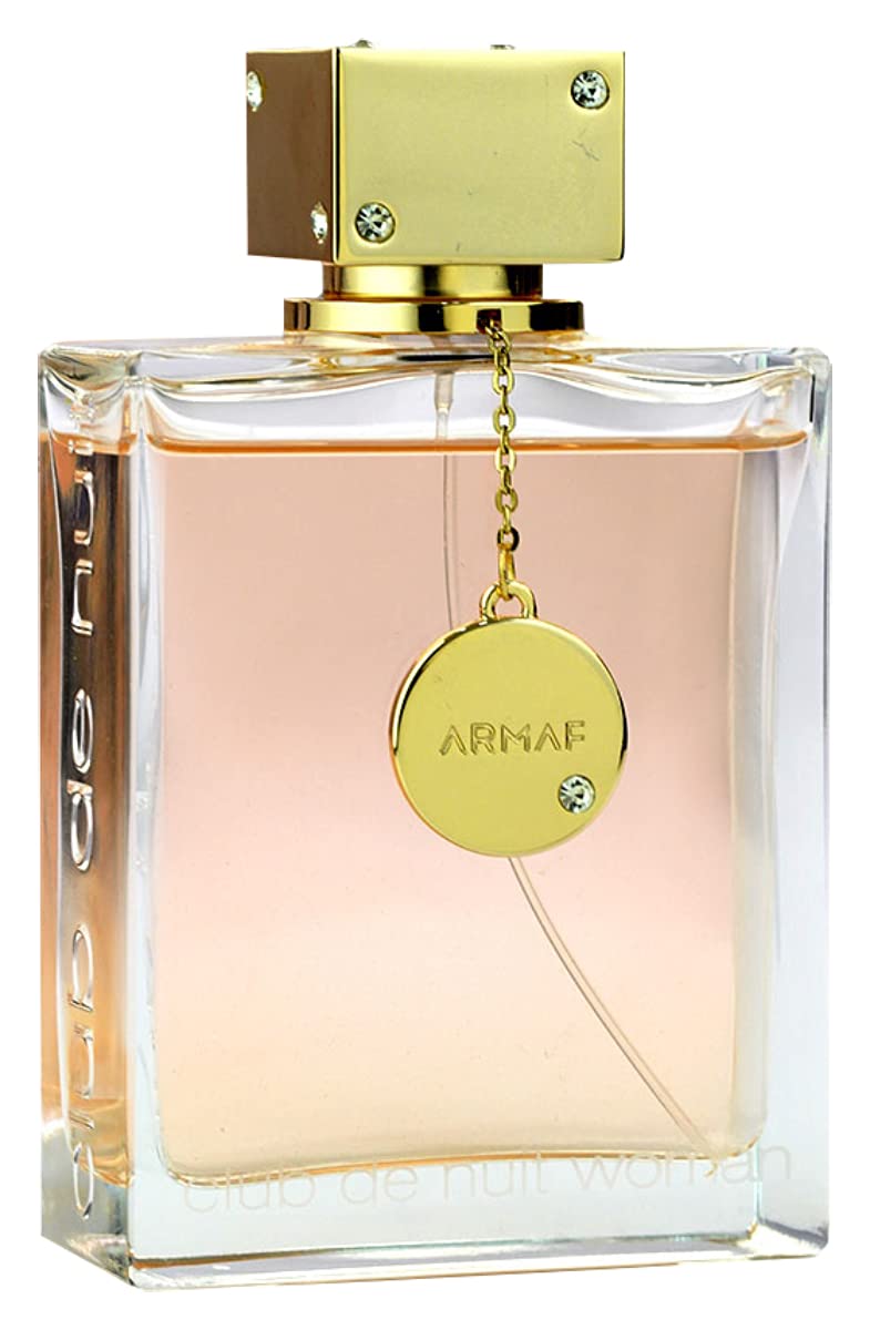 ARMAF Club De Nuit Woman Eau de Parfum, 200 ml Geblümt 200 ml (1er Pack), Geblümt 200 ml (1er Pack)