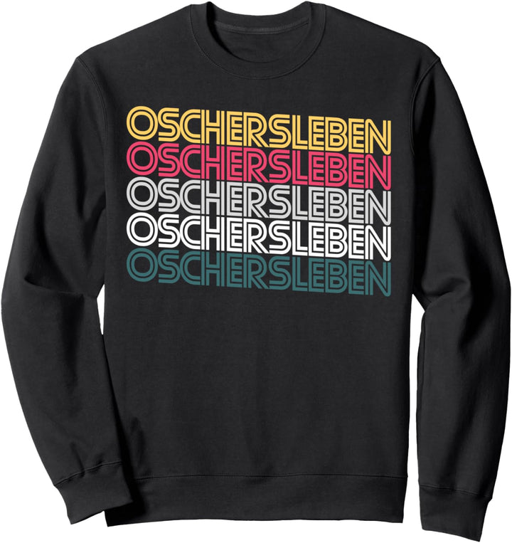 Oschersleben Sweatshirt