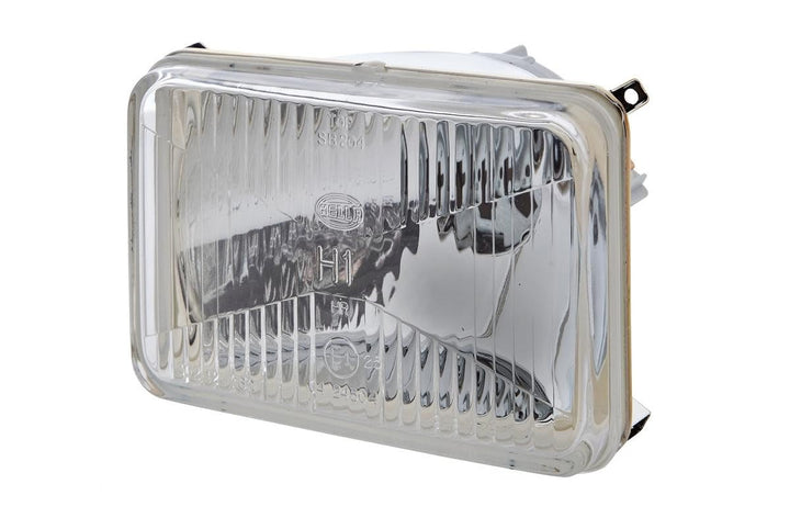 HELLA - Halogen-Scheinwerfereinsatz, Hauptscheinwerfer - 12/24V - Einbau - links/rechts - 1KB 003 17