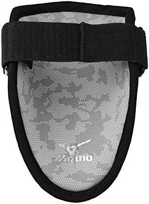 Mizuno Teig 's Elbow Guard, Schwarz