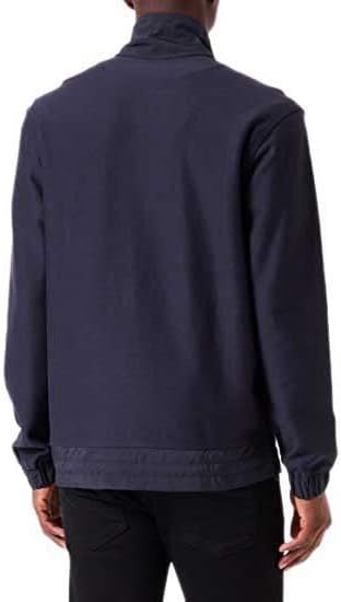 BOSS Herren Zetwill Shirt XL Dark Blue, XL Dark Blue
