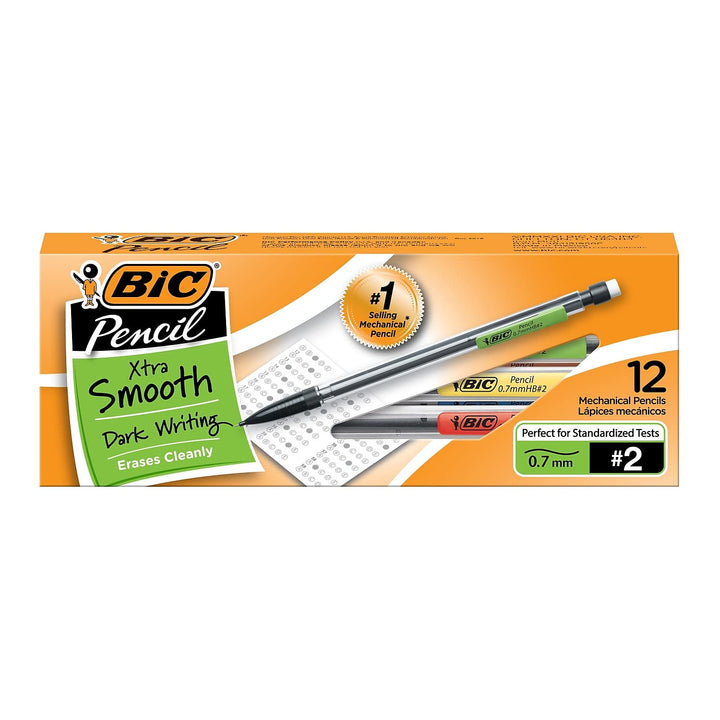 BIC MECHANICAL PENCIL 0.7MM