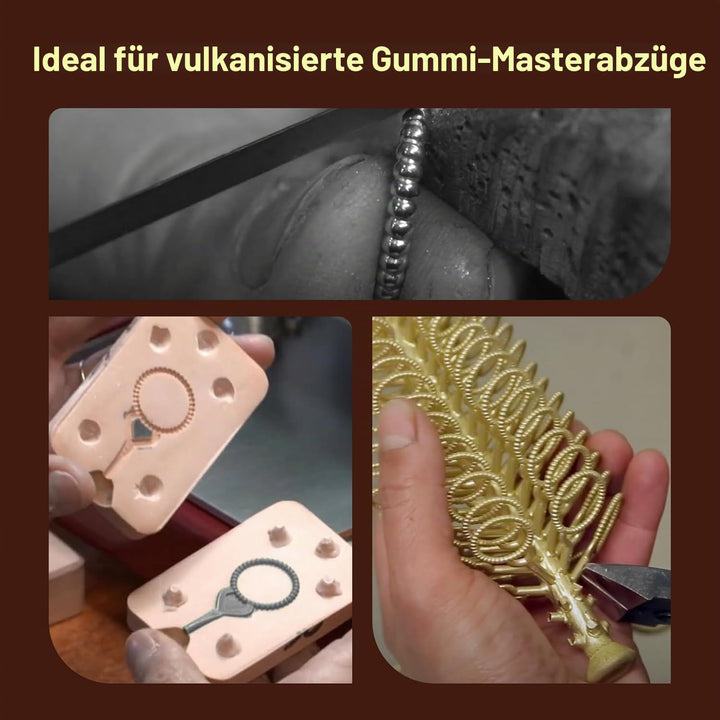 Siraya Tech Sculpt 3D-Druckerharz Hohe Temperaturauflösung Widerstandsharz für DLP/LCD Drucker Wie M