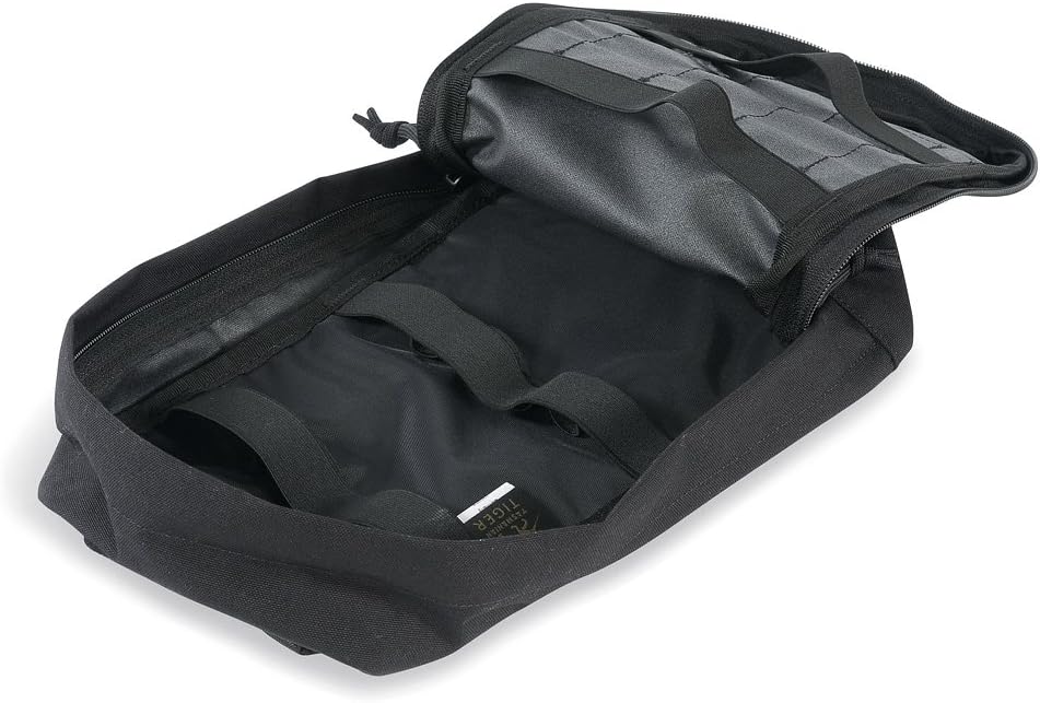 Tasmanian Tiger TT Tac Pouch 8 SP Rucksack Zusatz-Tasche; 5L, 36 x 16 x 8 cm, Molle-kompatibel Schwa