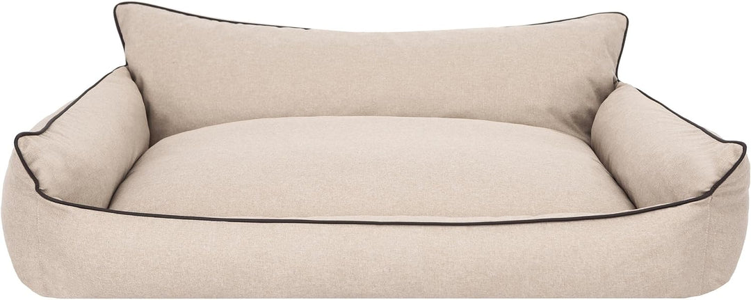 Pillowprim Hundebett Haustierbett Liegen Hundekissen Kissen Bett Hundeliege Hundematratze Sofa Tierb