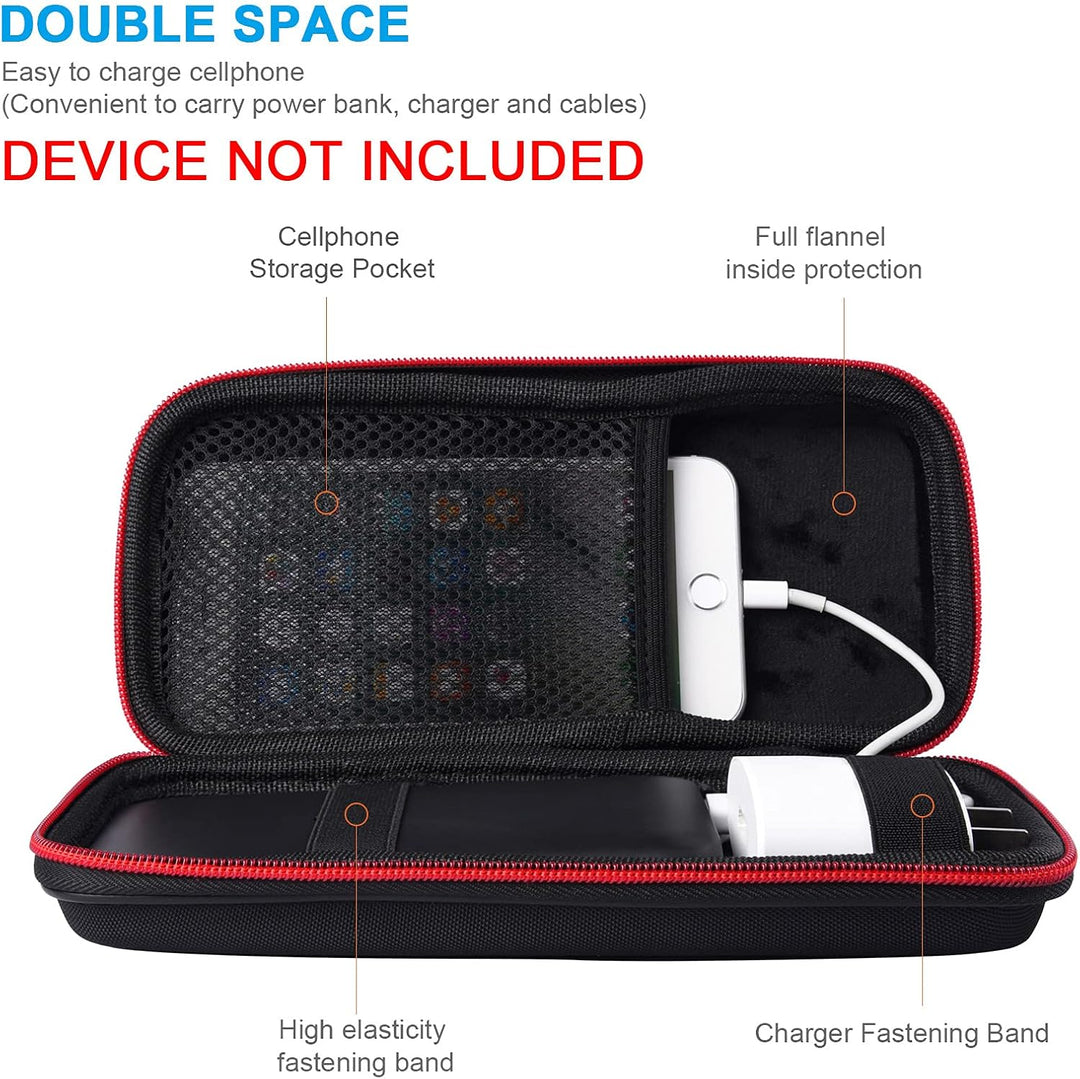 SKYNEW Powerbank Tasche Kompatibel Anker Power Core 26800 / PowerCore+ 26800, RAV Power 26800/20100/