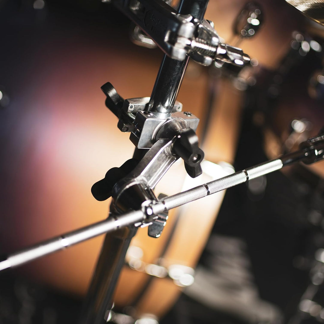 Meinl Cymbals Artist Concept Models Benny Greb Crasher Hats 8 Zoll (Video) Trash Stack Schlagzeug Be