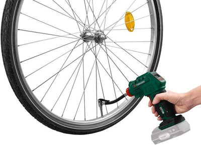 PARKSIDE Akku-Kompressor PAK 20-Li B2/ Luftpumpe PALP 20-LI B2 X-20-V Team Serie (ohne