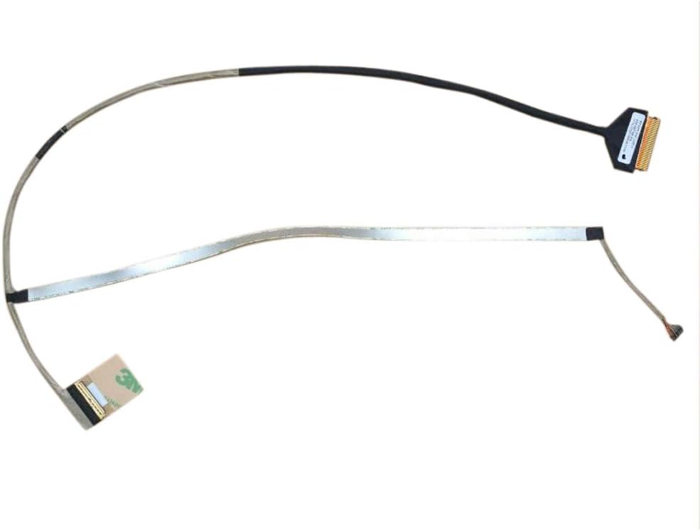 Gintai Austausch des LCD-EDV-Bildschirm-Videoanzeigekabels für MSI GF63 MS16R1 K1N-3040108-J36 K1N-3