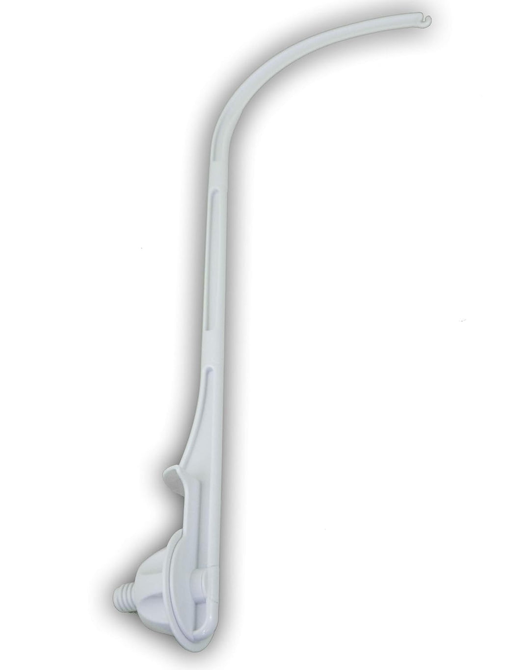 Niermann Standby 3490 Mobilehalter zum Schrauben, weiss, 200 g zum schrauben weiss, zum schrauben we
