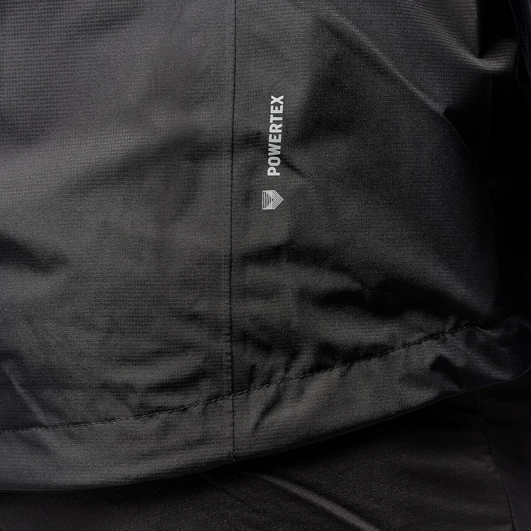 Salewa Herren Puez (Aqua 3) Ptx M Jkt Regenjacken L BLACK OUT/0730, L BLACK OUT/0730