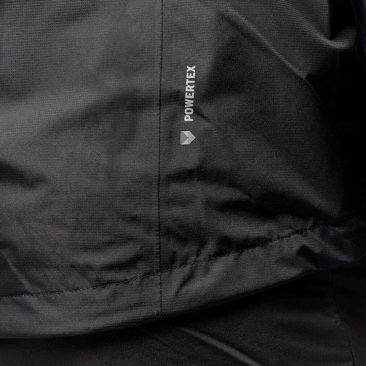Salewa Herren Puez (Aqua 3) Ptx M Jkt Regenjacken L BLACK OUT/0730, L BLACK OUT/0730