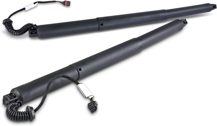 ATEC Germany 2x Powerlift Gasfeder Heckklappe elektrisch Gasdruckfeder Dämpfer Kofferraum, für autom