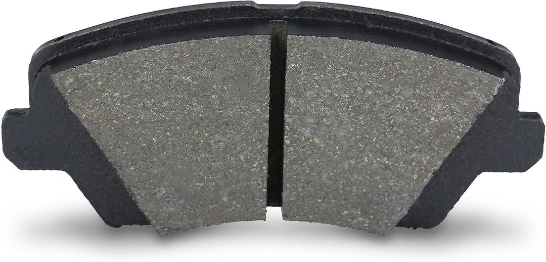 ATE Bremsenset Vorderachse inkl. Bremsscheiben vorne Ø 280 mm belüftet und Bremsbeläge vorne Kompati
