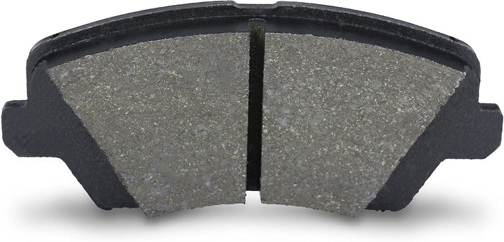 ATE Bremsenset Vorderachse inkl. Bremsscheiben vorne Ø 280 mm belüftet und Bremsbeläge vorne Kompati
