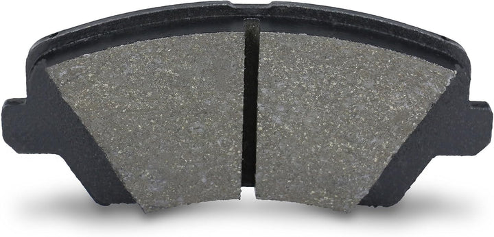 ATE Bremsenset Vorderachse inkl. Bremsscheiben vorne Ø 280 mm belüftet und Bremsbeläge vorne Kompati
