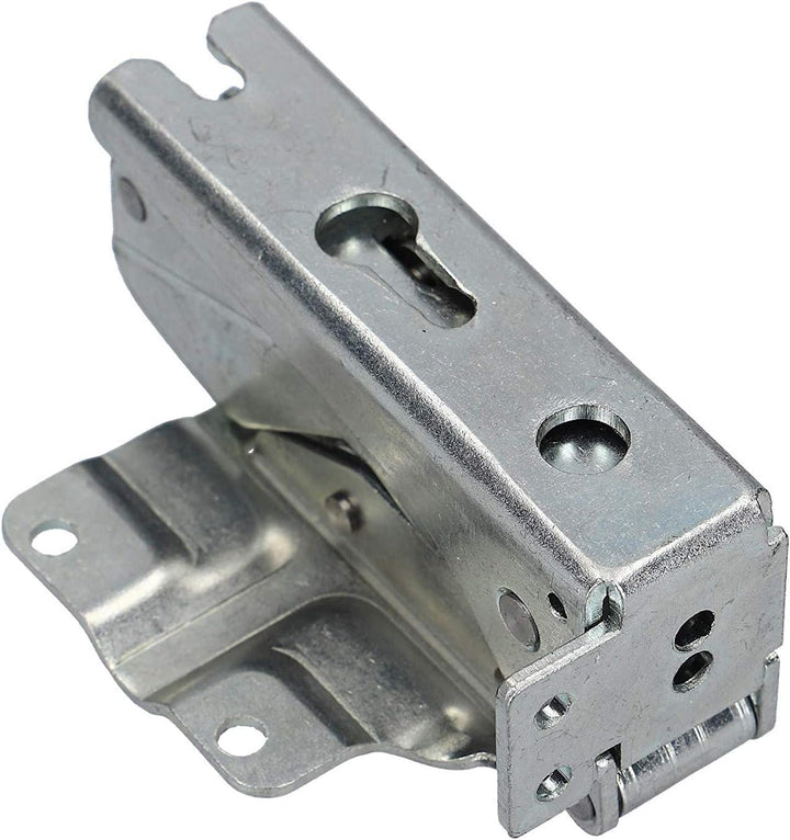 AllSpares Türscharnier-Set für Kühlschrank geeignet für Bosch Siemens Neff Quelle Constructa Balay K