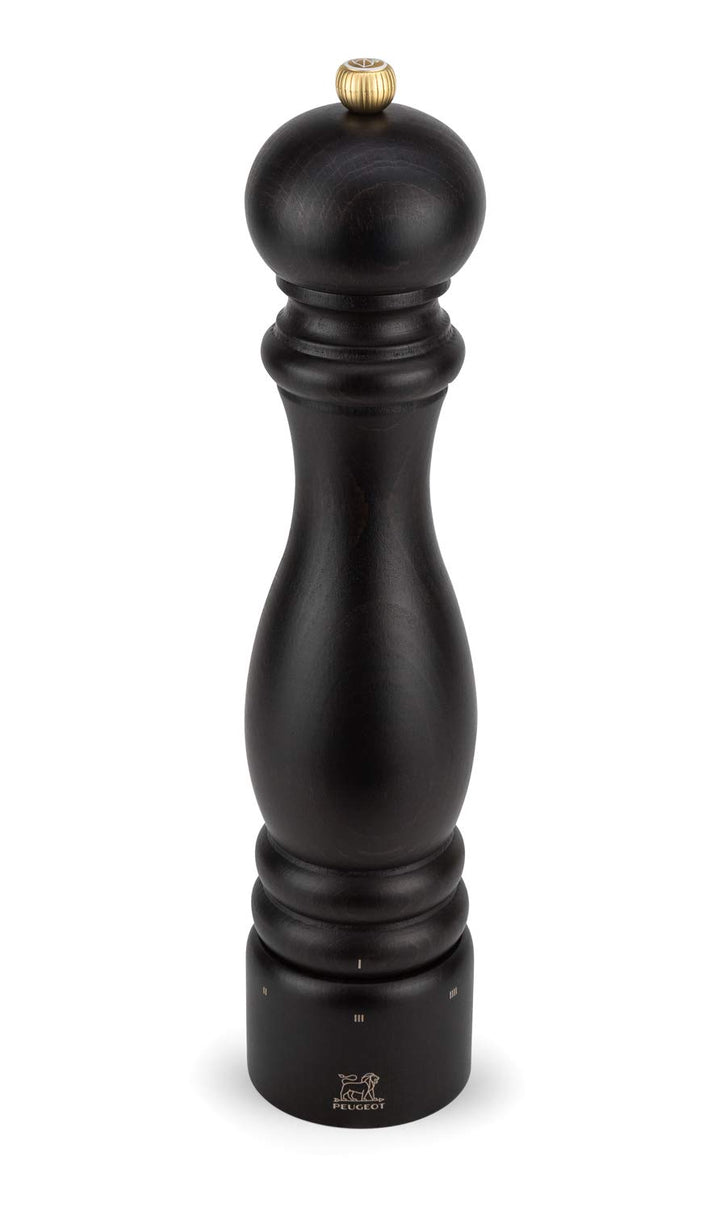 PEUGEOT - Salzmühle Paris u‘Select 30 cm - 6 voreingestellte Mahlgrade - Aus PEFC-zertifiziertem Hol