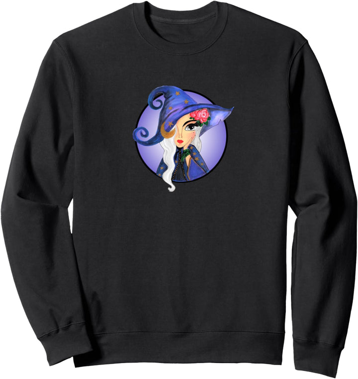 Kleine Hexe Sweatshirt