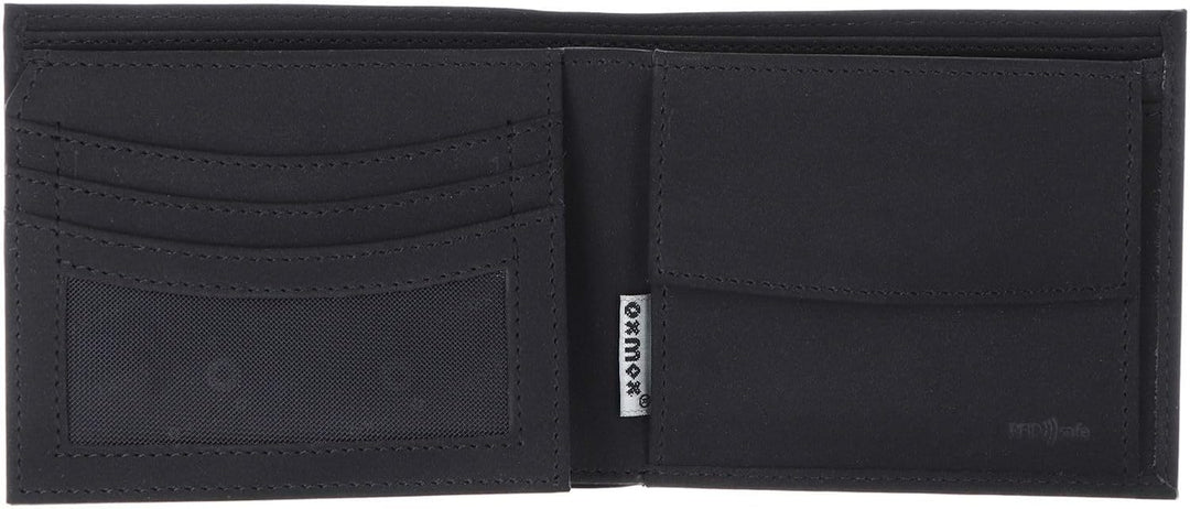 oxmox Geldbörse RFID 12 cm