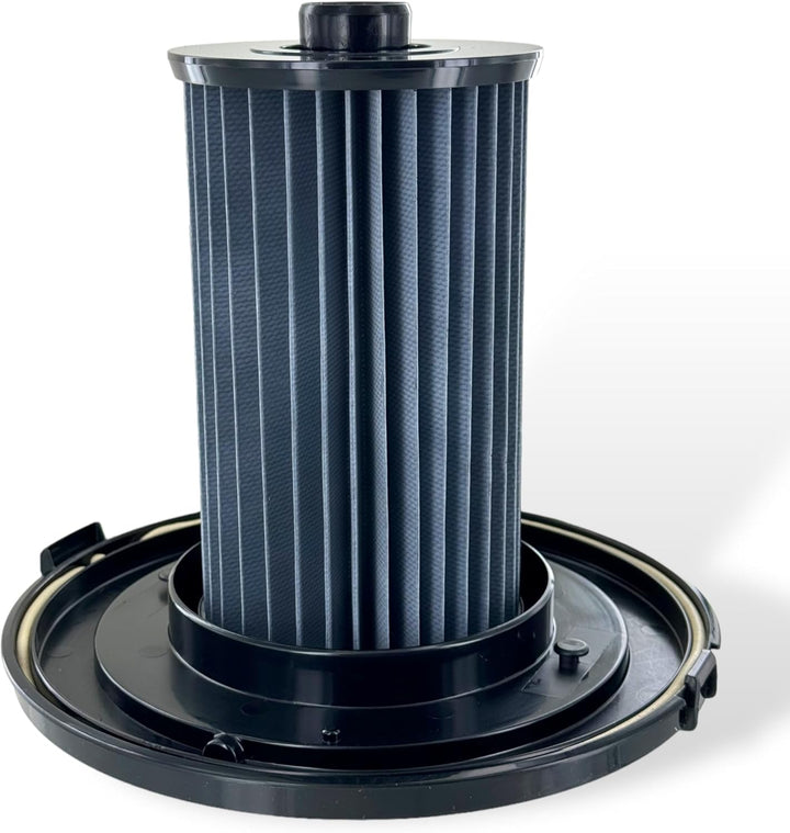 DL-pro Lamellenfilter Filterzylinder mit Griff für Bosch Relaxx'x Ultimate Zoo Pro Animal 12017969 1