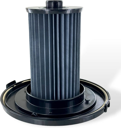 DL-pro Lamellenfilter Filterzylinder mit Griff für Bosch Relaxx'x Ultimate Zoo Pro Animal 12017969 1