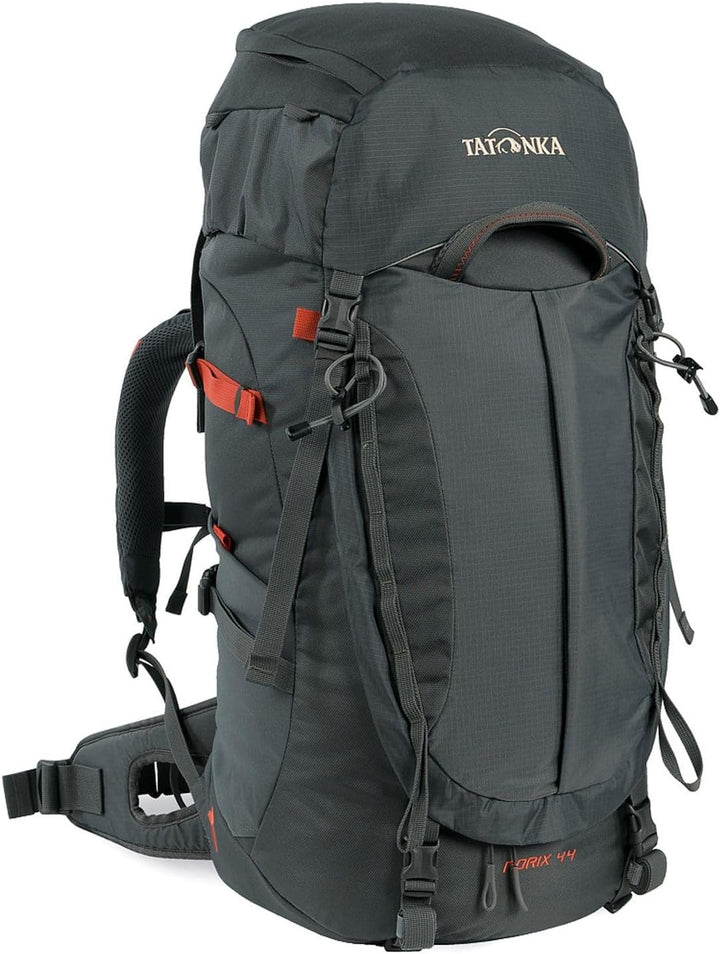 Tatonka Tourenrucksack Norix 44 Women - Leichter Damen-Rucksack mit, Frontzugriff, verstellbarem Rüc