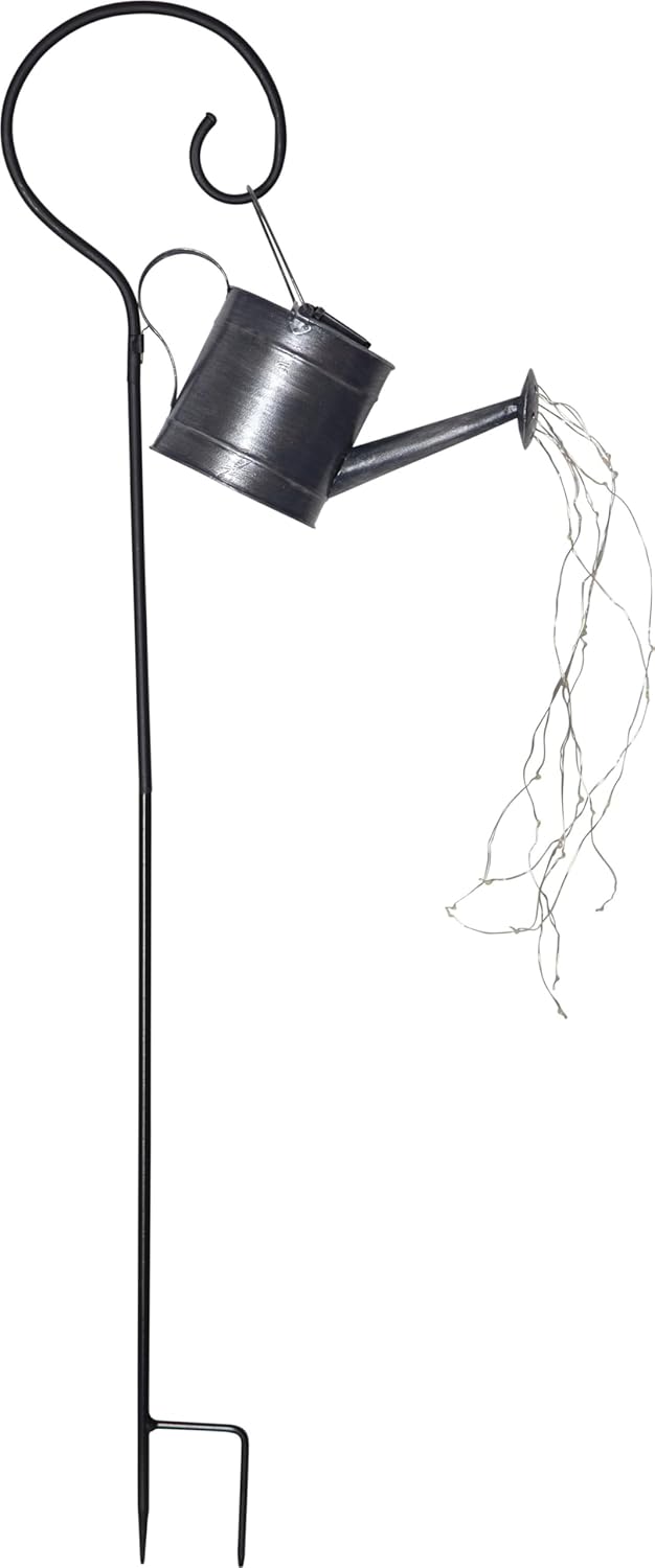 Star Solarstab, schwarz, 67x24 cm, 480-33