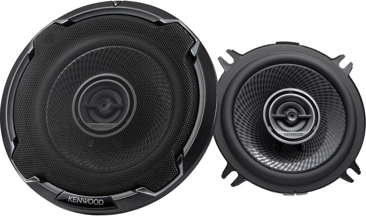 KENWOOD KFC-PS1396 Coaxial Speakers 2 Ways, 13cm, 320W, KFCPS1396, Schwarz, Schwarz