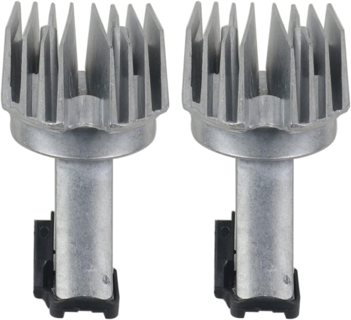 2 Stücke Scheinwerfer LED Tagfahrlicht Modul 63127262731 9DW177229001 - Ersatz für 5er F07 GT 2008-2