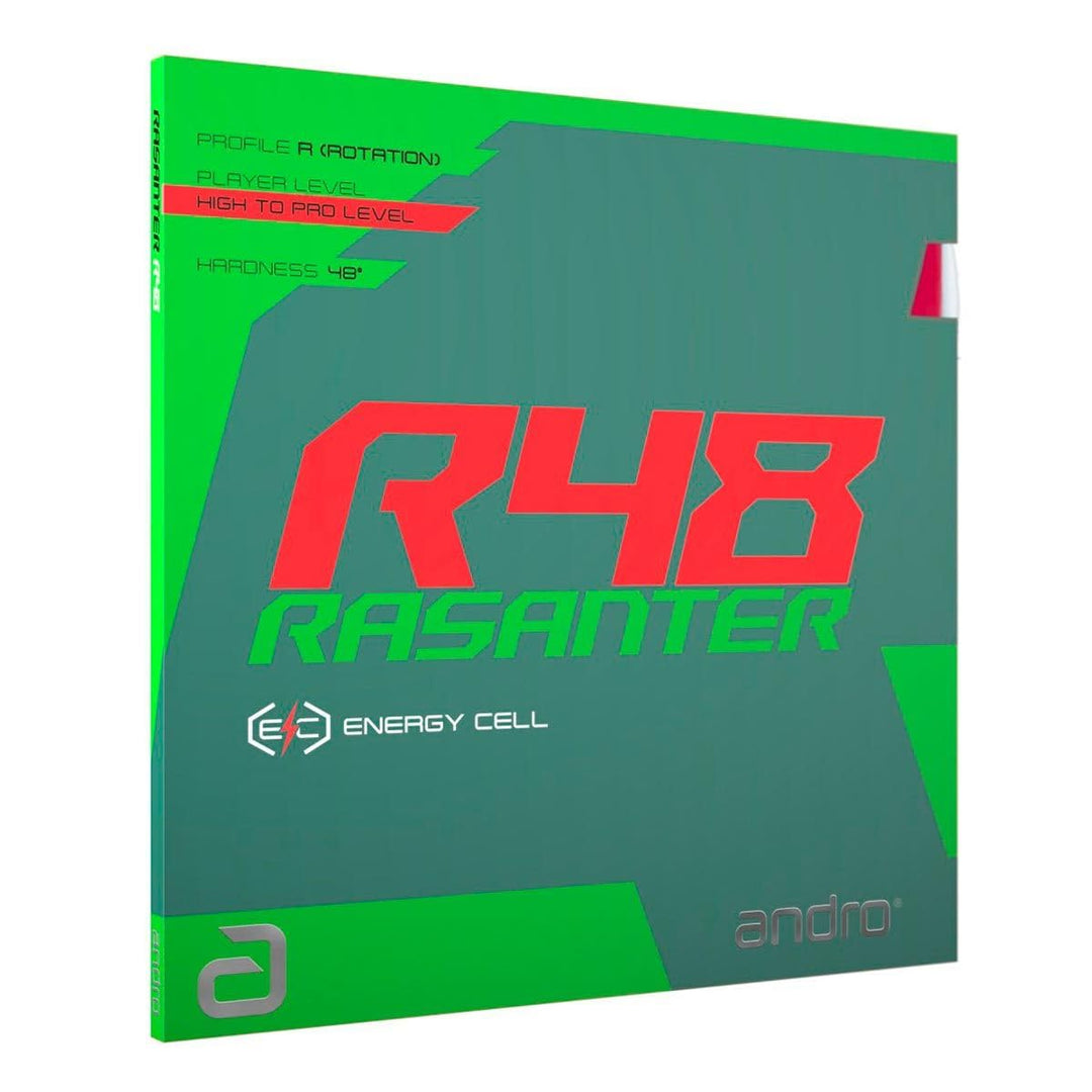 Andro Belag Rasanter R 48, blau, 2,0 mm