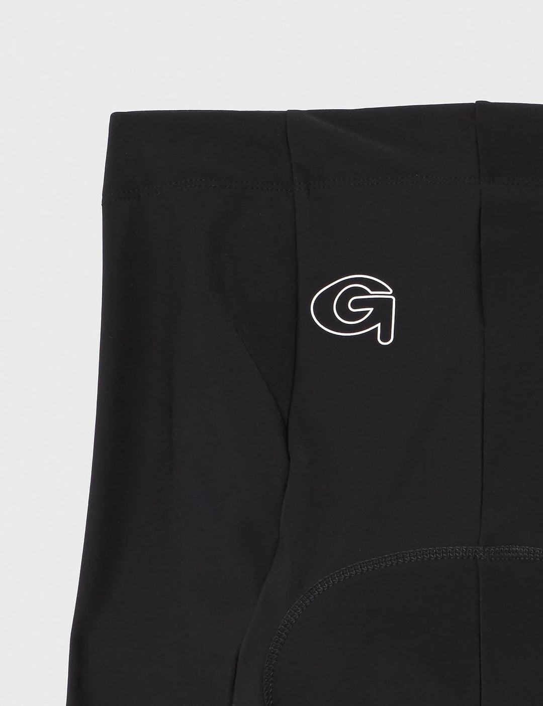 Gonso Sitivo Thermotights mit Weichem Sitzpolster Damen blau