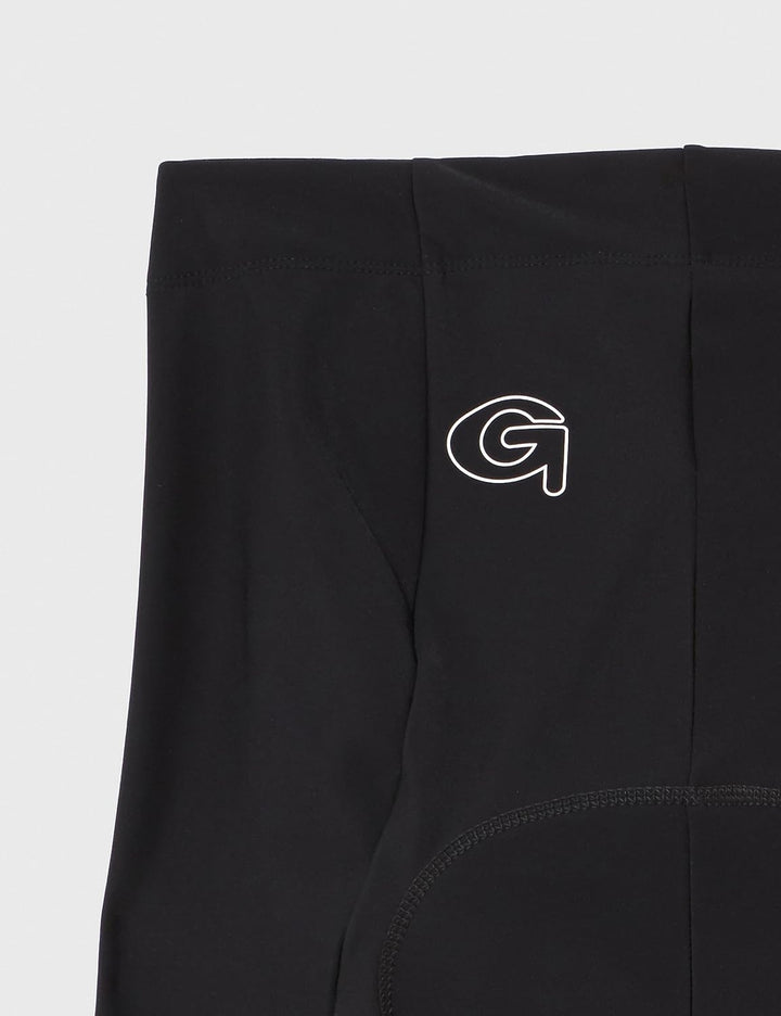 Gonso Sitivo Thermotights mit Weichem Sitzpolster Damen blau