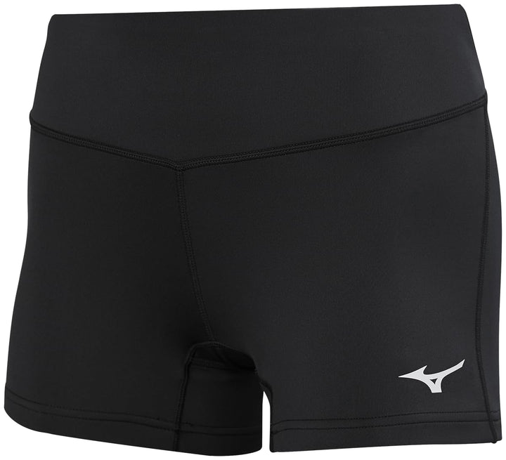 Mizuno Damen Volleyball Bekleidung Shorts Damen Victory Short XL Schwarz, XL Schwarz