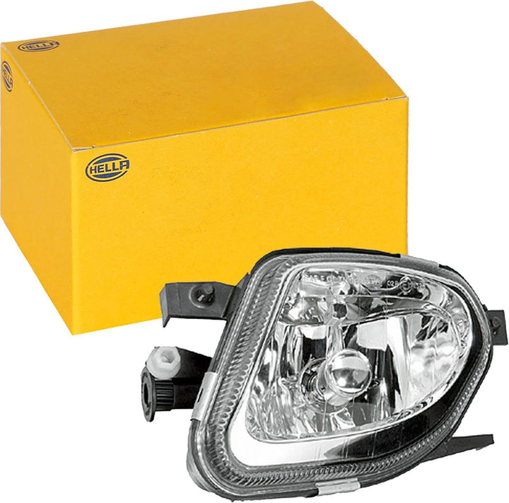 HELLA 1NB 008 275-031 Halogen-Nebelscheinwerfer - links - für u.a. Mercedes-Benz Sprinter 3,5-T Ch.