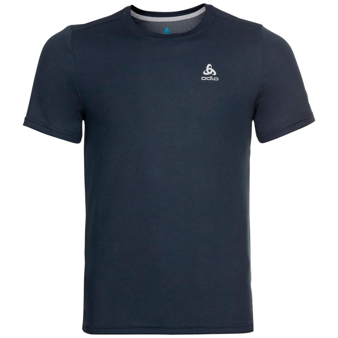 Odlo Herren F-Dry T-Shirt Laufshirt Dark Sapphire M, Dark Sapphire M