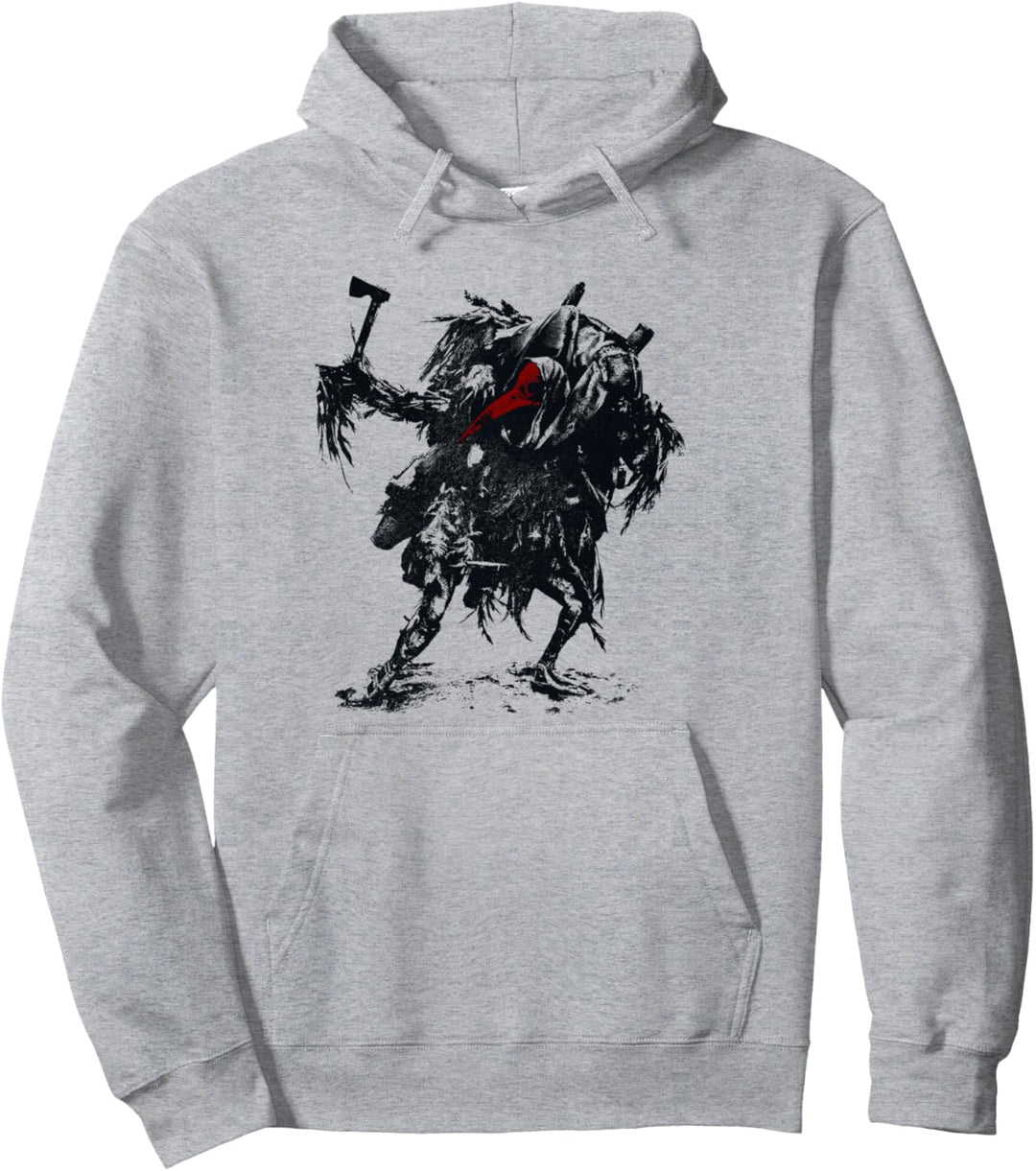 Hunt: Showdown Anniversary Boss Pullover Hoodie