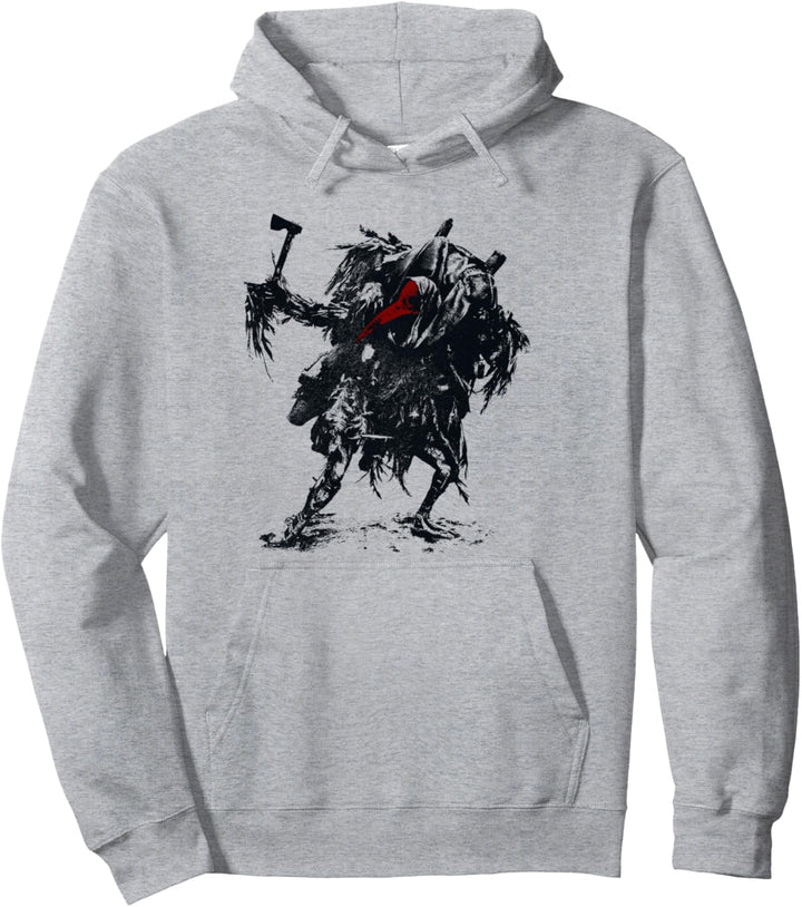Hunt: Showdown Anniversary Boss Pullover Hoodie