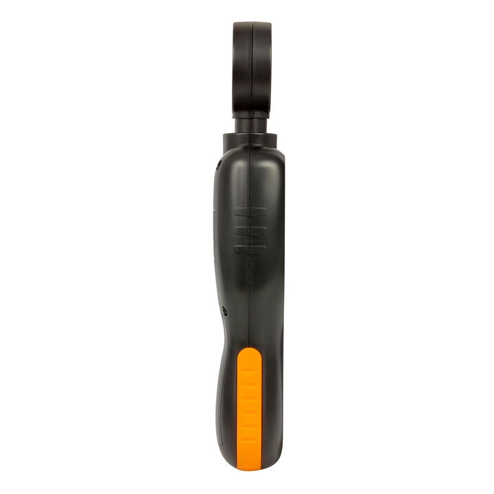 TFA Dostmann Digitaler Windmesser Anemometer zum Halten, 42.6001.01, Windmessgerät, Temperaturanzeig
