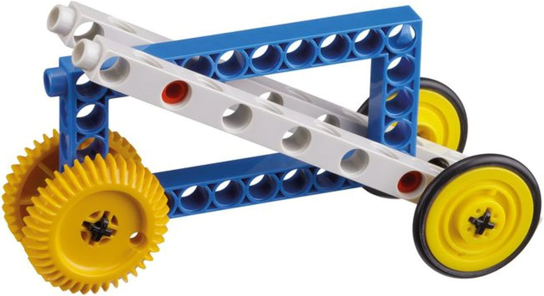 Kosmos 602291 Mein erster Experimentierkasten Technik - ganz einfach, Spielerische Experimente für k