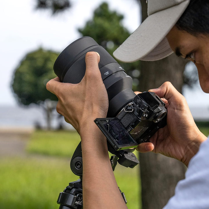 TOKINA SZ-Pro 600mm F8 MF Fujifilm X-Mount Spiegel Tele-Objektiv