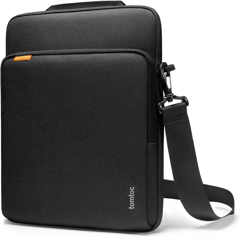 tomtoc 360° Tasche Hülle für 13 Zoll MacBook Air M2/A2681 M1/A2337 2022-2018, 13-Zoll MacBook Pro M2