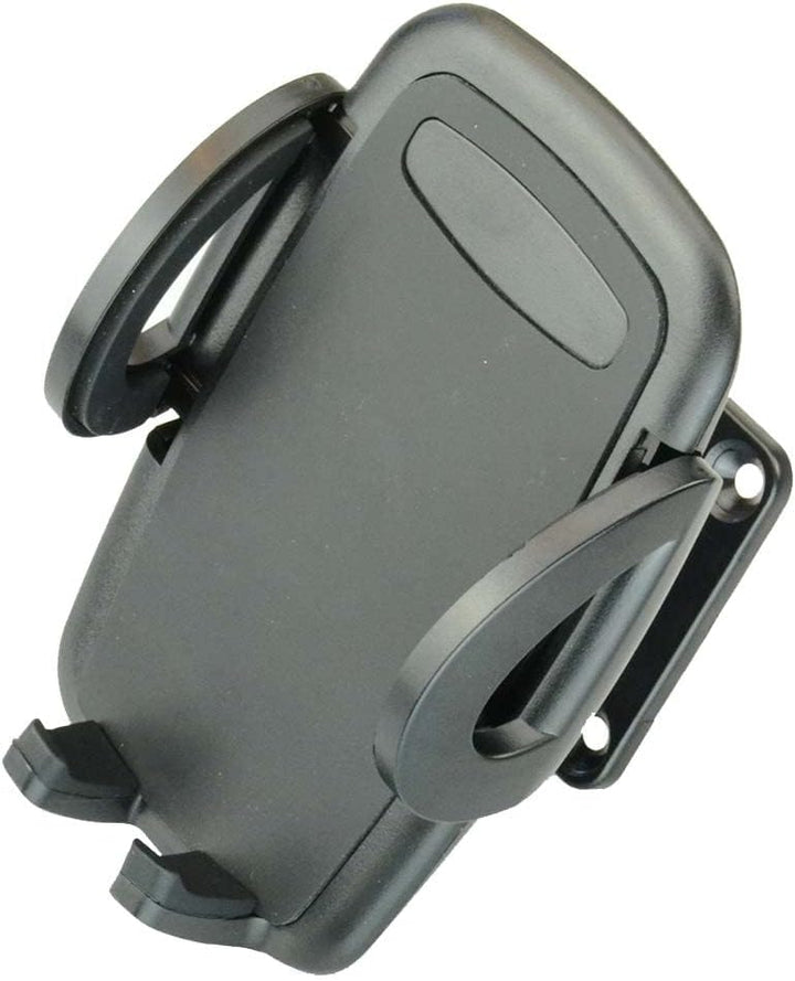 KUDA Fix2Car Universalhalter für Smartphone schwarz