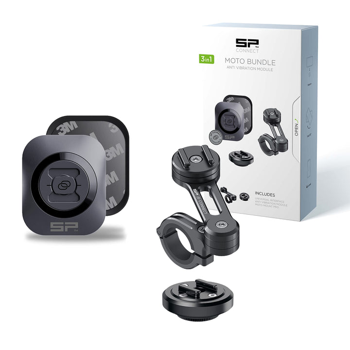 SP CONNECT Moto Bundle AVM Universal Interface