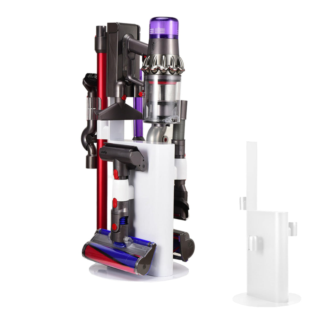 MORANGO Staubsaugerunterstützung Kompatibel mit Dyson V6, V7, V8, V10, V11, V15, DC30, DC31, DC34, D