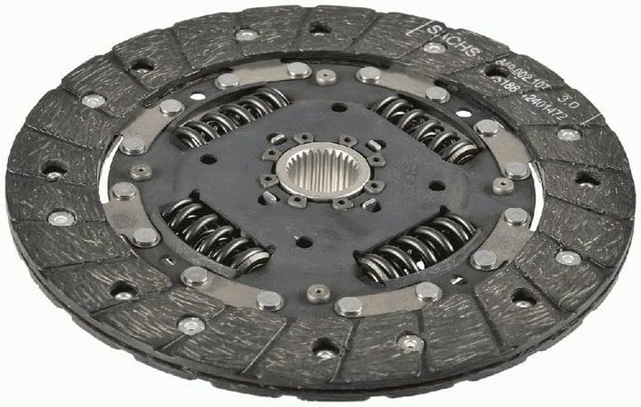 Sachs 3000 Kupplungssatz Kupplung/-anbauteile 3000 950 064 - Kupplung/-anbauteile, Kupplung/-anbaute
