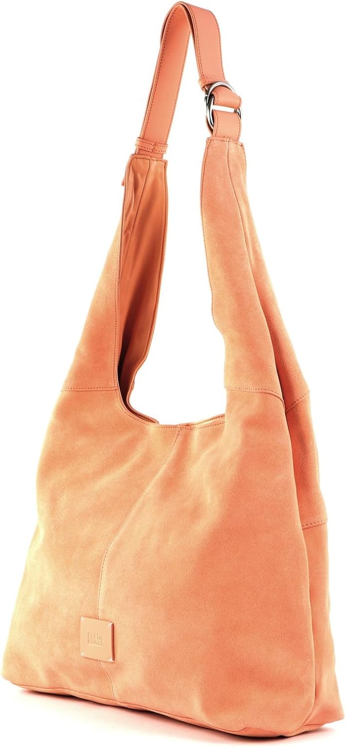 FREDsBRUDER Lucin Schultertasche Leder 38 cm