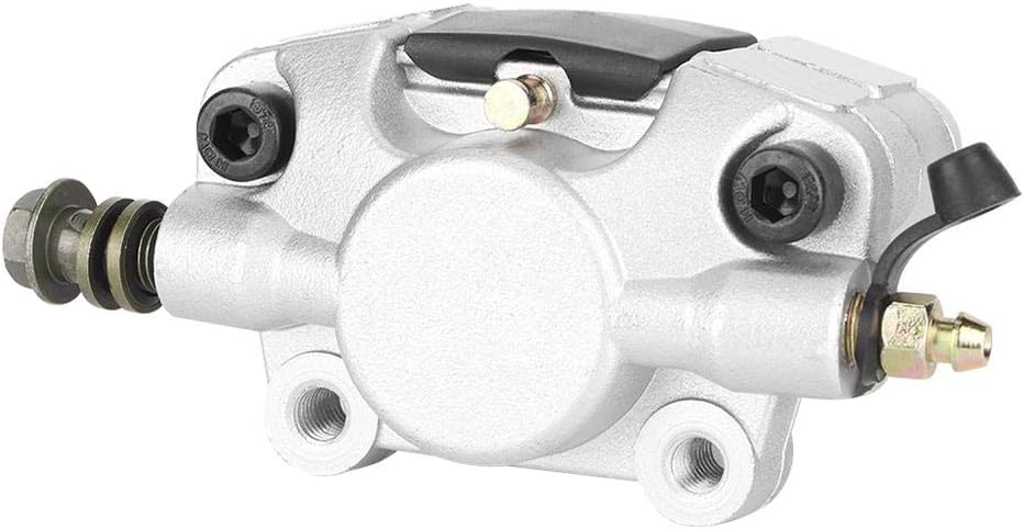 Bremssattel, hinterer hydraulischer Bremssattel aus Aluminiumlegierung Passend für Bull Quad Dirt Bi